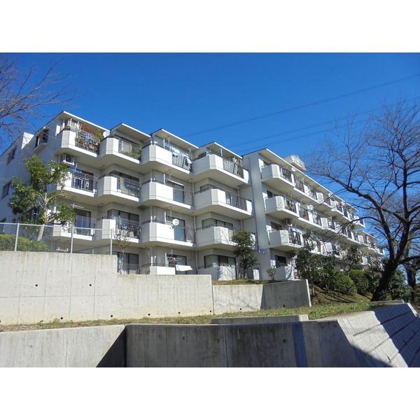 クレスト柏２号棟（0105） 外観