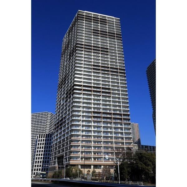 免震マンションです