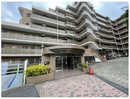 朝日パリオ津田沼（0217） 外観