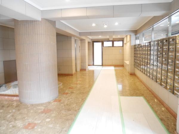 朝日パリオ津田沼（0217） エントランス
