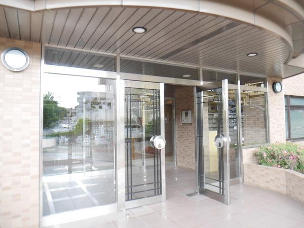 朝日パリオ津田沼（0217） エントランス