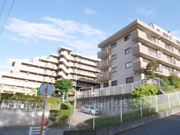 朝日パリオ津田沼（0217） 外観