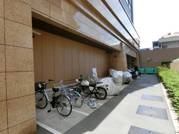 シティタワー池袋 共有部分