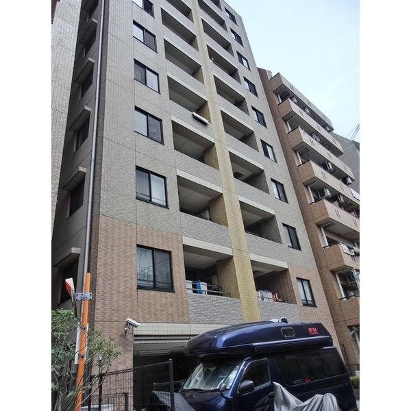 鉄骨鉄筋コンクリート造地上12階建て・総戸数20戸