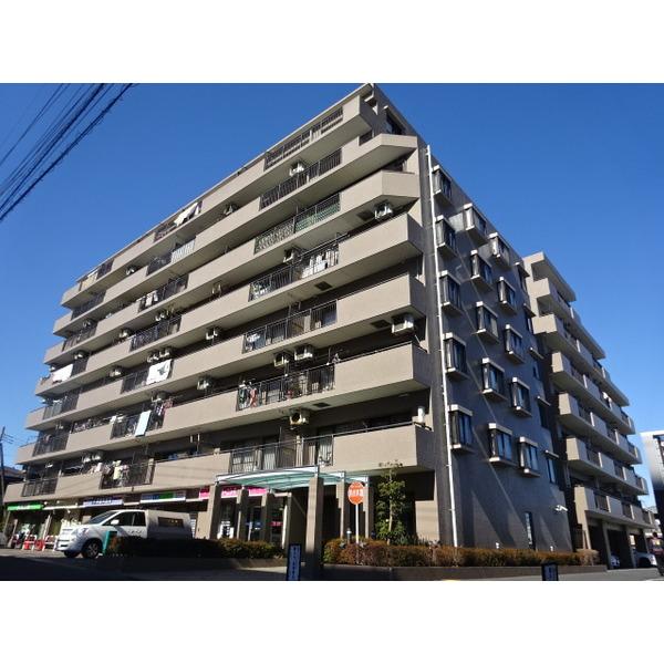 北習志野店駅徒歩１分の分譲マンション