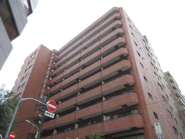 SRC造・11階建・総戸数77戸