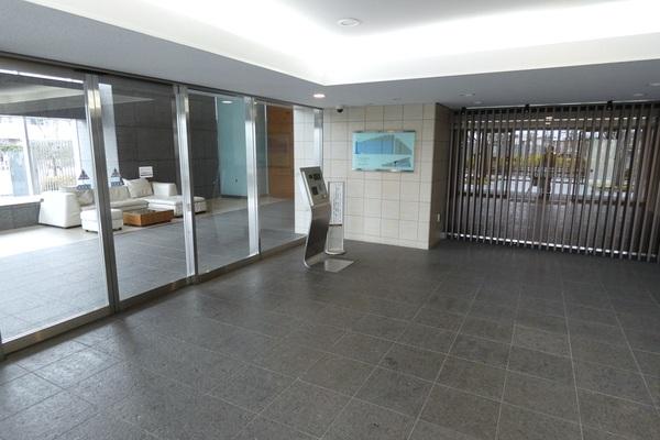 TVモニター付オートロック