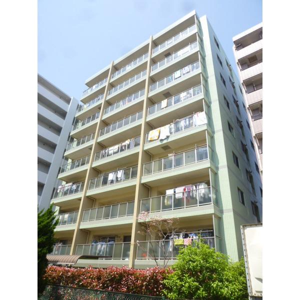 閑静な住宅街に佇む
