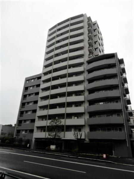 ライオンズシティ東陽町親水公園（0803） 外観