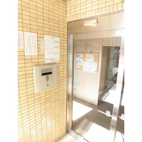 日神パレス立川（0102） エントランス