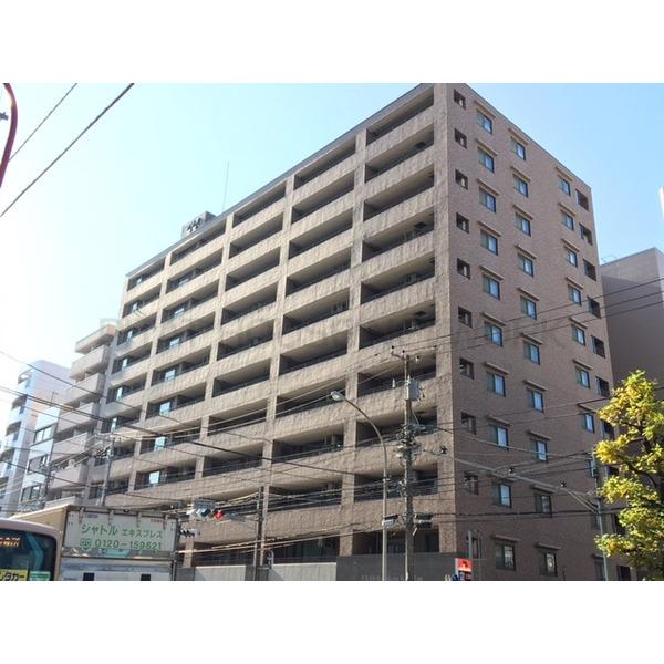 クリオ横浜伍番館