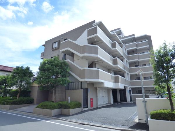 落着きある静かな住環境
