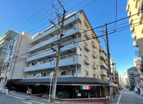 鉄筋コンクリート造地上９階建て・総戸数３５戸