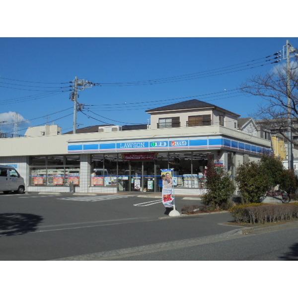 ローソン二之江町店