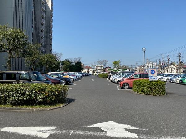 自走式平置駐車場