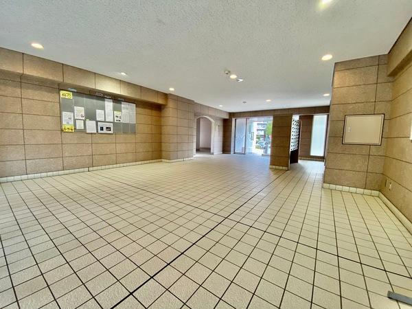 充実した管理体制です