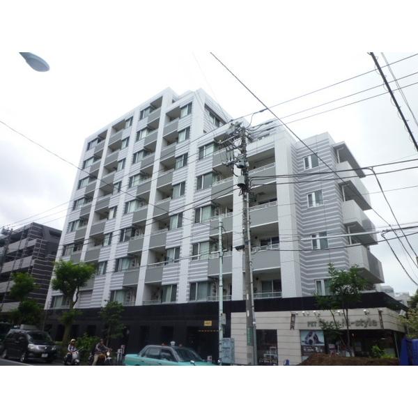 ダイナシティ三宿（0304） 外観