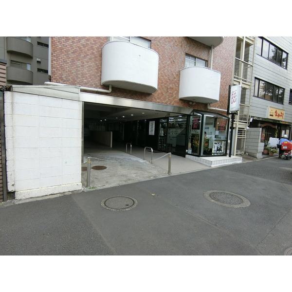 阿佐ヶ谷ダイヤモンドマンション（0602） エントランス