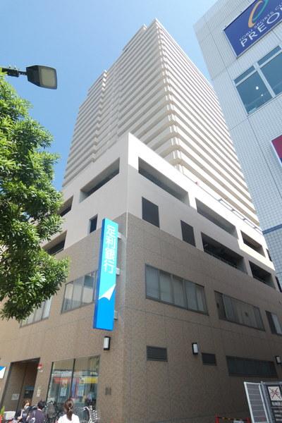 ライオンズステーションタワー北越谷 外観