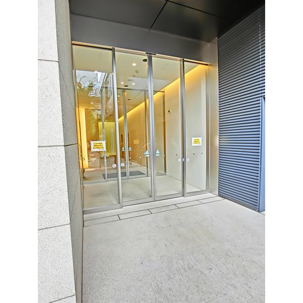 ２重オートロック防犯面でも安心