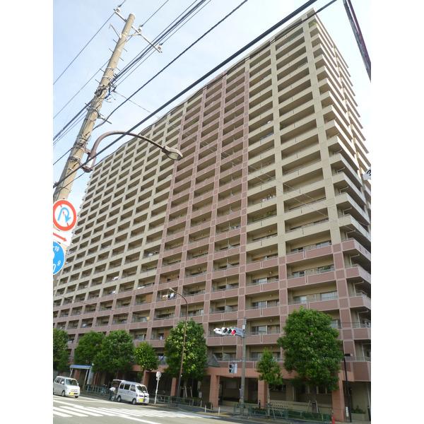 鉄骨鉄筋コンクリート造地上21階建て・総戸数644戸