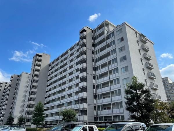 全681世帯のビックコミュニティ。管理体制良好です。