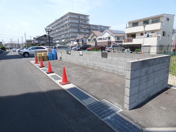 越谷スカイハイツＢ 共有部分