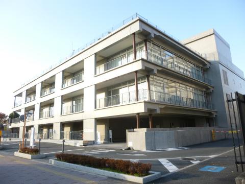 立川市役所
