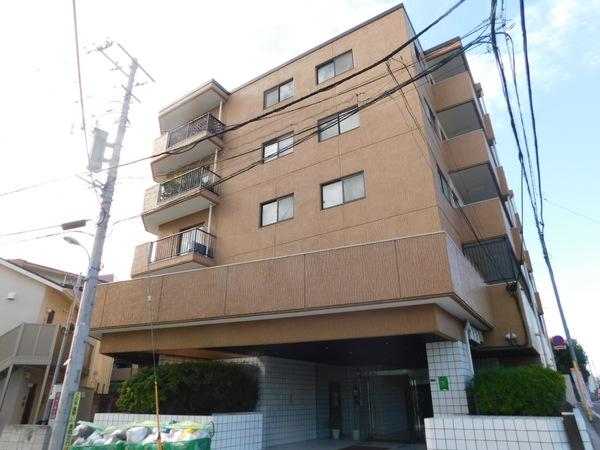 方南町駅まで徒歩6分の好立地！
