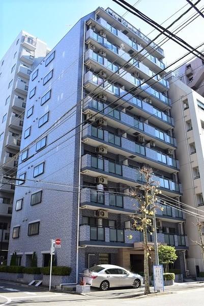 鉄筋コンクリート造地上１２階建て・総戸数４７戸