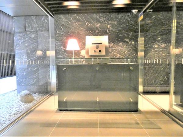 オートロック2ヵ所