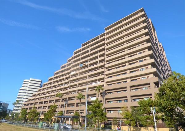 コスモ新浦安東京ベイ（0403） 外観