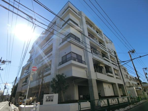 クレスト西荻窪（0601） 外観