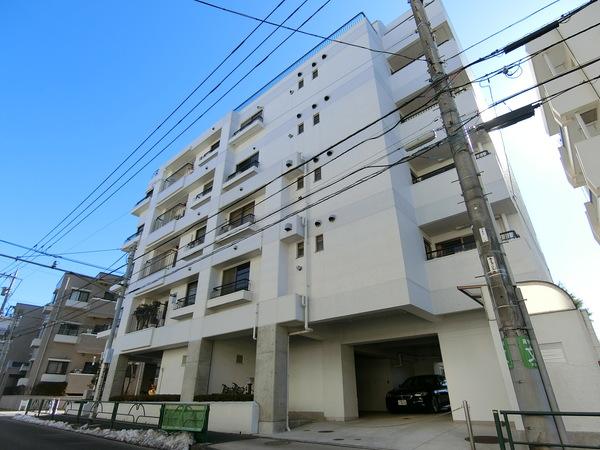 クレスト西荻窪（0601） 外観