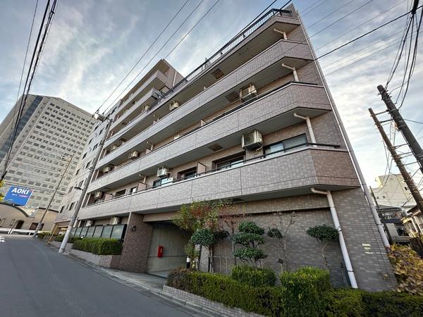 ライオンズアーバンシティ東陽町（0102） 外観