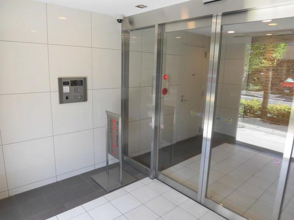エクセレントスクエア市川行徳（0400）  ロビー