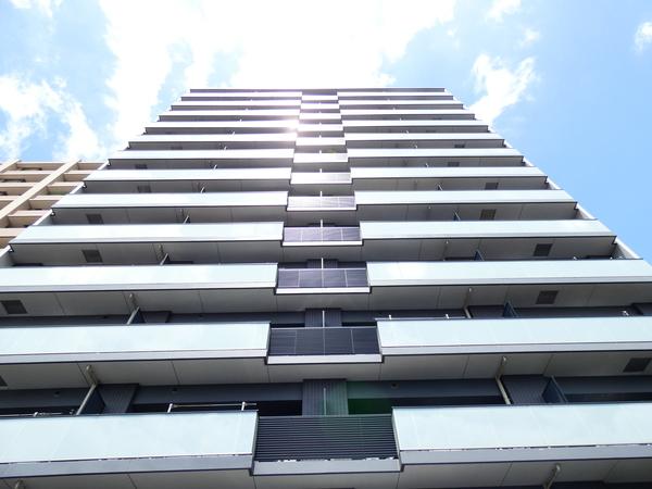 グランスイート三軒茶屋スカイテラス（1402） 外観