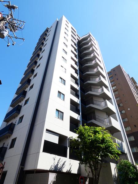 グランスイート三軒茶屋スカイテラス（1402） 外観