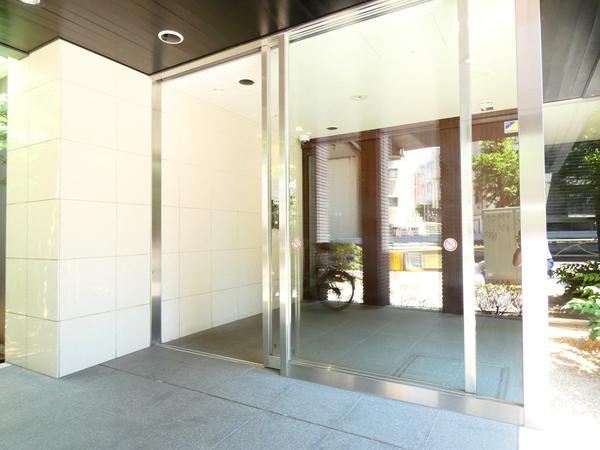 グランスイート三軒茶屋スカイテラス（1402） エントランス