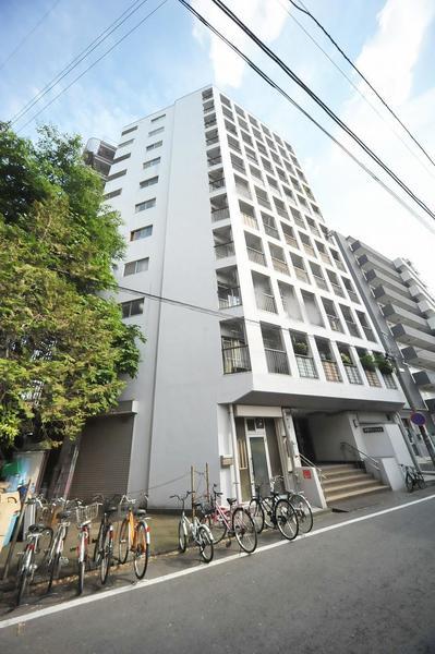 共和マンション（1105） 外観
