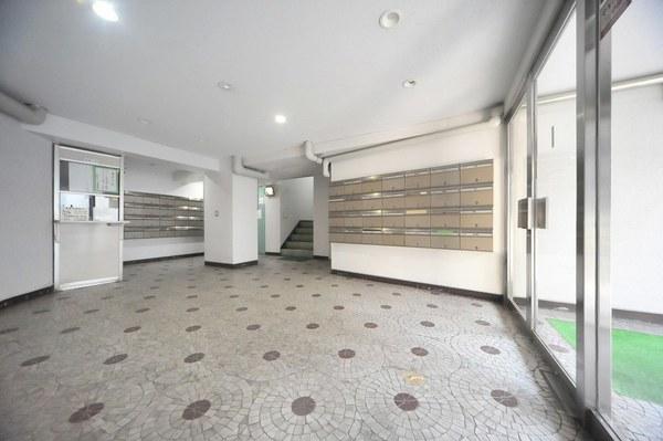 共和マンション（1105） エントランス