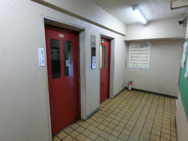 小金井スカイコーポラス（0908） 共有部分
