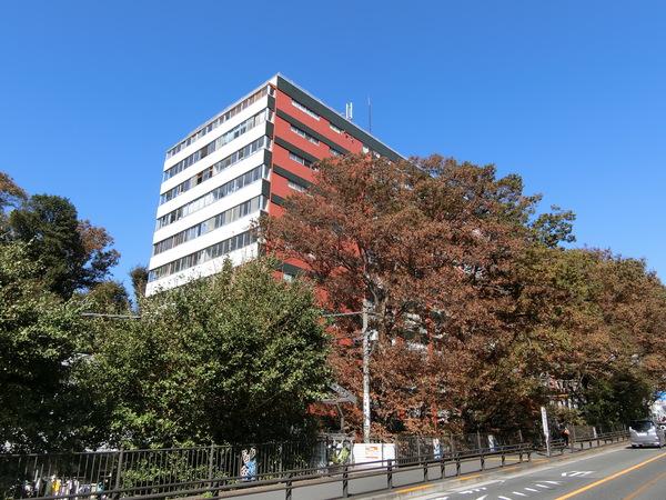 小金井スカイコーポラス（0908） 外観
