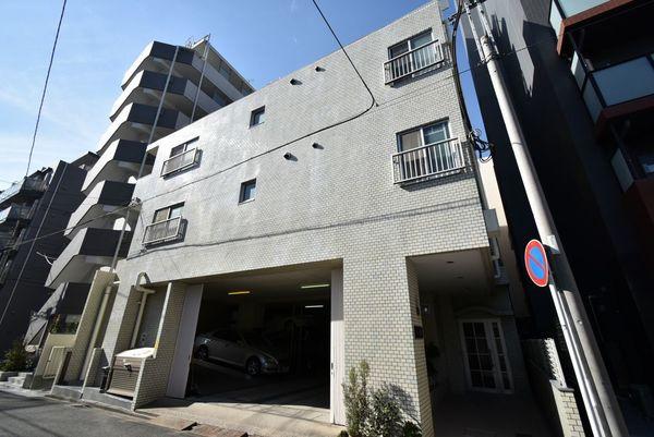 JR「川崎」駅徒歩14分、京急本線「京急川崎」駅徒歩10分