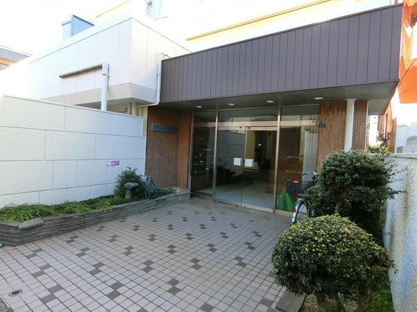 ブルーハイツ柏（0405） エントランス