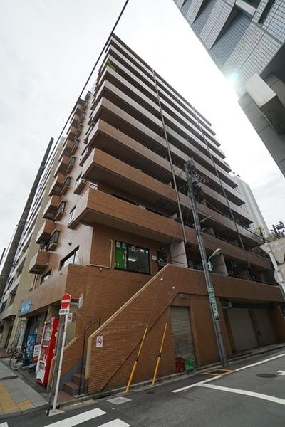 ライオンズマンション池袋第３ 外観