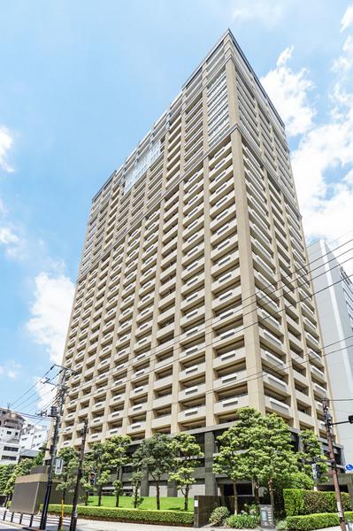 鉄筋コンクリート造地下２階付地上２９階建て・総戸数249戸のマンション