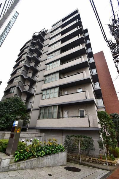 ユニーブル渋谷神南（0304） 外観