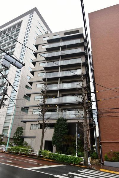 ユニーブル渋谷神南（0304） 外観