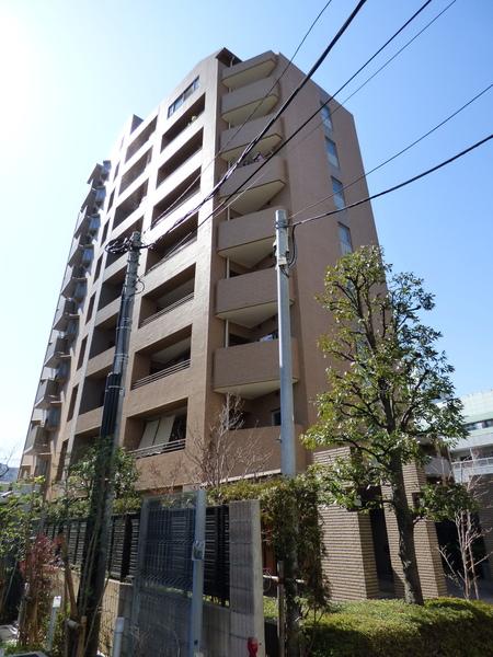ヒルズ船堀 外観